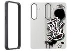 Samsung Flipsuit Rugged Case für Galaxy S25, Black