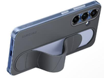 Samsung Standing Grip Case für Galaxy S25 (Schwarz)
