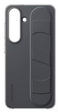 Samsung Standing Grip Case für Galaxy S25 (Schwarz)