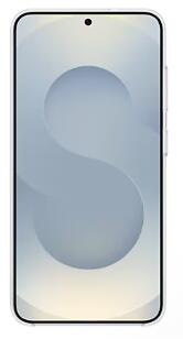Samsung Standing Grip Case für Galaxy S25 (Grau)