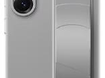 Samsung Standing Grip Case für Galaxy S25 (Grau)
