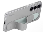Samsung Standing Grip Case für Galaxy S25 (Grau)