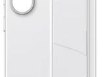 Samsung Standing Grip Case für Galaxy S25 (Weiß)