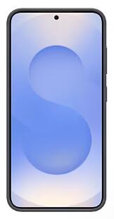 Samsung Kindsuit Case  für Galaxy S25 (Schwarz)