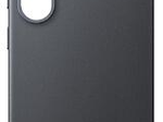 Samsung Kindsuit Case  für Galaxy S25 (Schwarz)