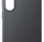 Samsung Kindsuit Case  für Galaxy S25 (Schwarz)