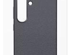 Samsung Kindsuit Case  für Galaxy S25 (Schwarz)