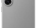 Samsung Kindsuit Case  für Galaxy S25 (Grau)