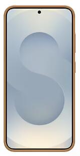 Samsung Kindsuit Case  für Galaxy S25 (Gold)