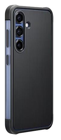 Samsung Rugged Case für Galaxy S25, Black