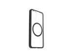 Otterbox React mit Magnet für Galaxy S25, Black Crystal