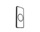 Otterbox React mit Magnet für Galaxy S25, Black Crystal
