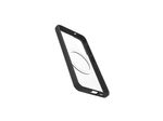 Otterbox React mit Magnet für Galaxy S25, Black Crystal