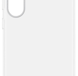 Samsung Clear Case für Galaxy S25+, Transparency