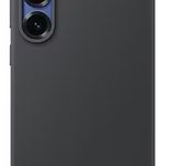 Samsung Silicone Case für Galaxy S25+, Black