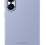 Samsung Silicone Case für Galaxy S25+, Light Blue