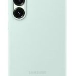 Samsung Silicone Case für Galaxy S25+, Mint