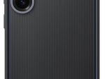 Samsung Rugged Case für Galaxy S25+, Black