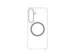 YUCHUAN Clear Magnet Case für das Galaxy S25+, Transparent