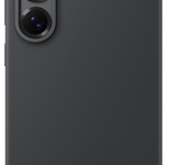 Samsung Silicone Case für Galaxy S25 Ultra, Black