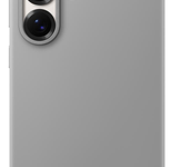 Samsung Silicone Case für Galaxy S25 Ultra, Gray