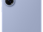 Samsung Silicone Case für Galaxy S25 Ultra, Light Blue
