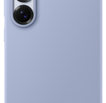 Samsung Silicone Case für Galaxy S25 Ultra, Light Blue
