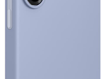 Samsung Silicone Case für Galaxy S25 Ultra, Light Blue
