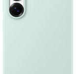 Samsung Silicone Case für Galaxy S25 Ultra, Mint
