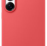 Samsung Silicone Case für Galaxy S25 Ultra, Red