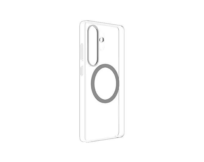 ITFIT Clear Magnet Case für Galaxy S25 Ultra, Transparent