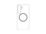ITFIT Clear Magnet Case für Galaxy S25 Ultra, Transparent