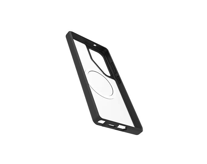 OtterBox React mit Magnet für Galaxy S25 Ultra, Black Crystal