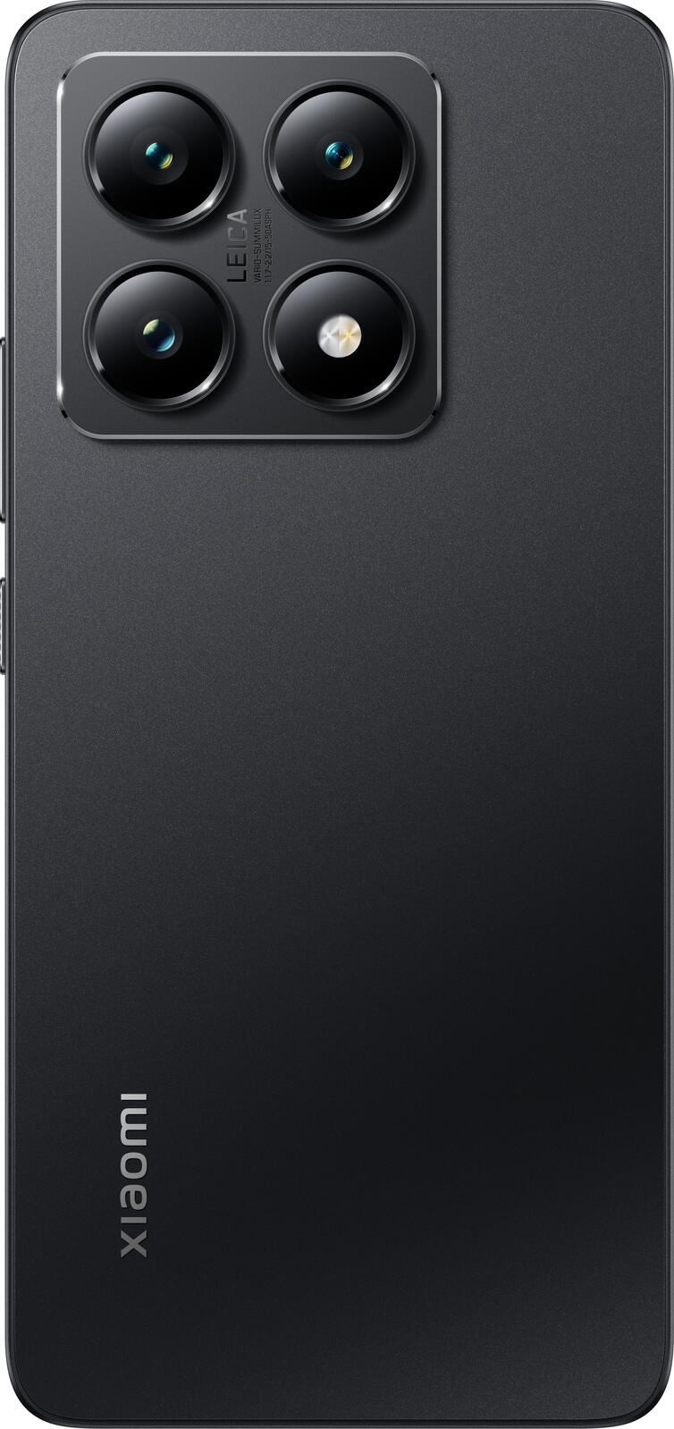 Xiaomi 14T Pro 512GB Dual-SIM Titan Black