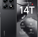 Xiaomi 14T Pro 512GB Dual-SIM Titan Black