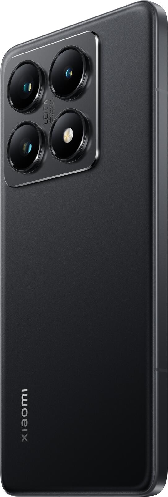 Xiaomi 14T Pro 512GB Dual-SIM Titan Black