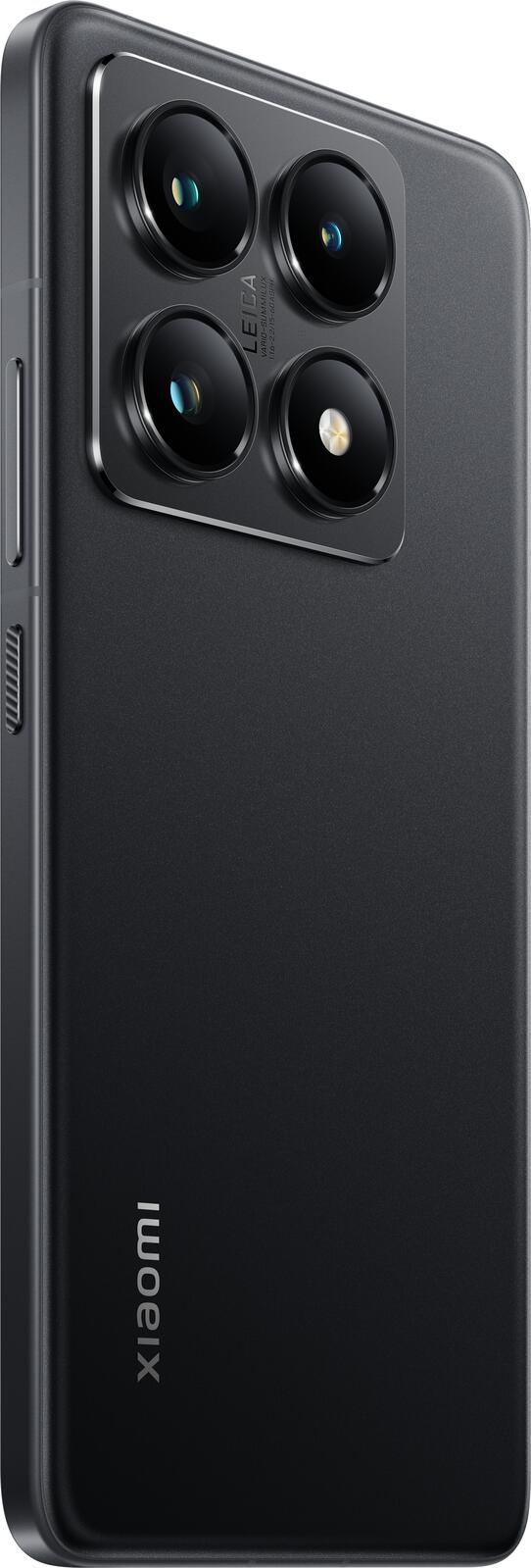 Xiaomi 14T Pro 512GB Dual-SIM Titan Black