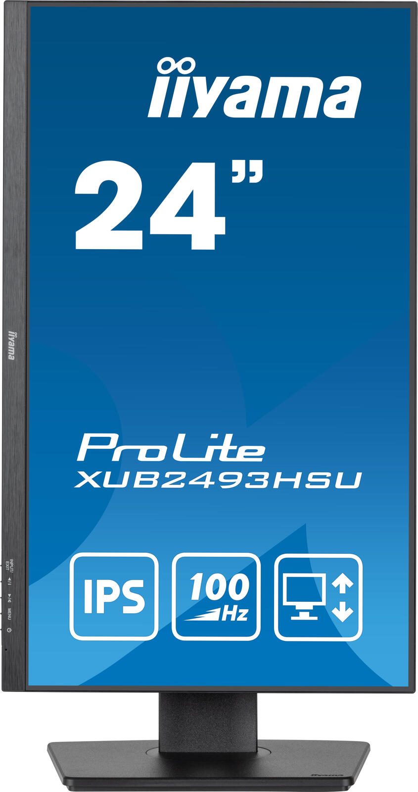 iiyama ProLite XUB2493HSU-B7 Monitor 60,5 cm (23,8 Zoll)