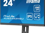 iiyama ProLite XUB2493HSU-B7 Monitor 60,5 cm (23,8 Zoll)