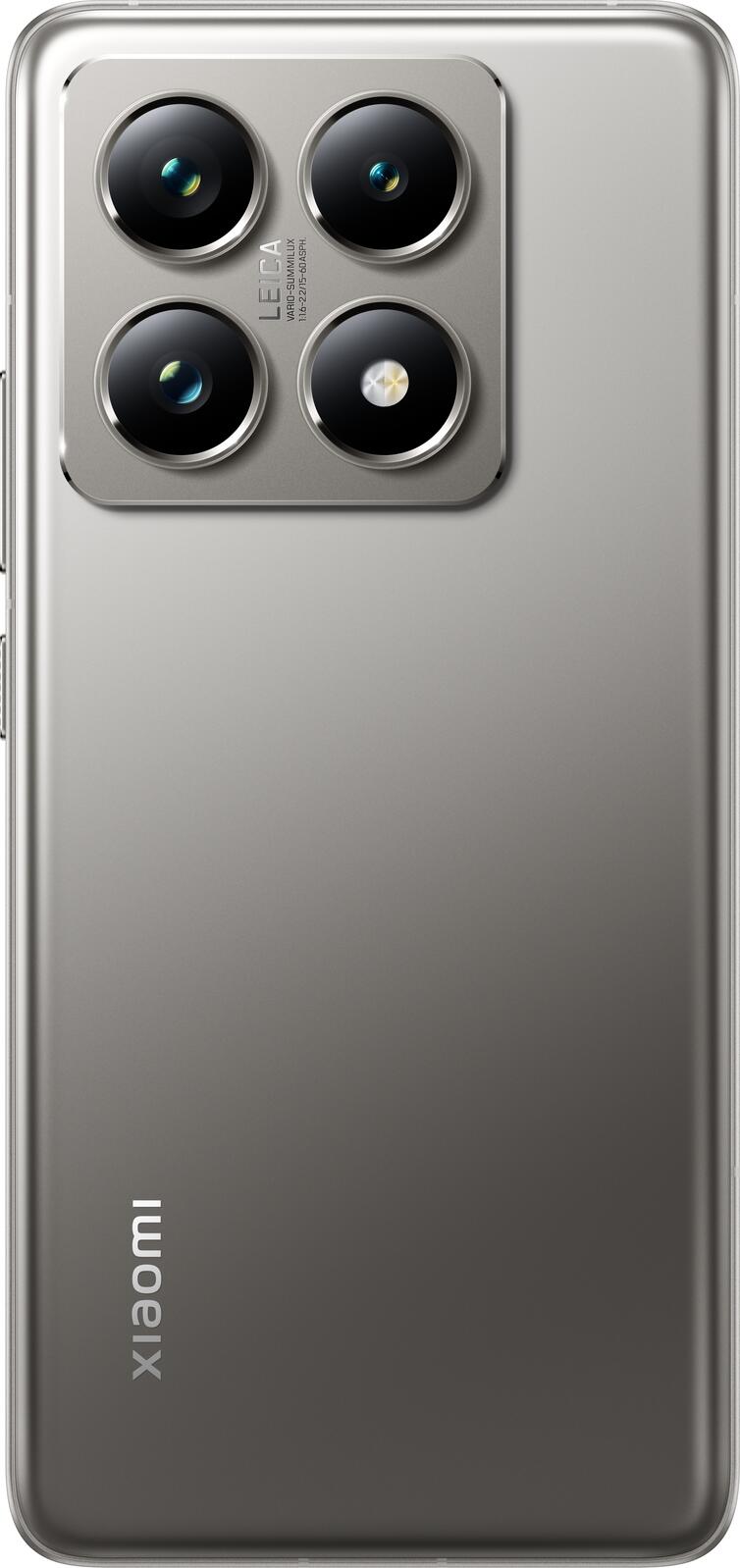 Xiaomi 14T Pro 12GB RAM 512GB Titan Gray