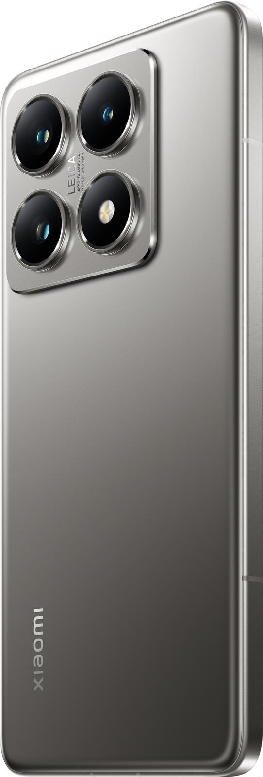 Xiaomi 14T Pro 12GB RAM 512GB Titan Gray