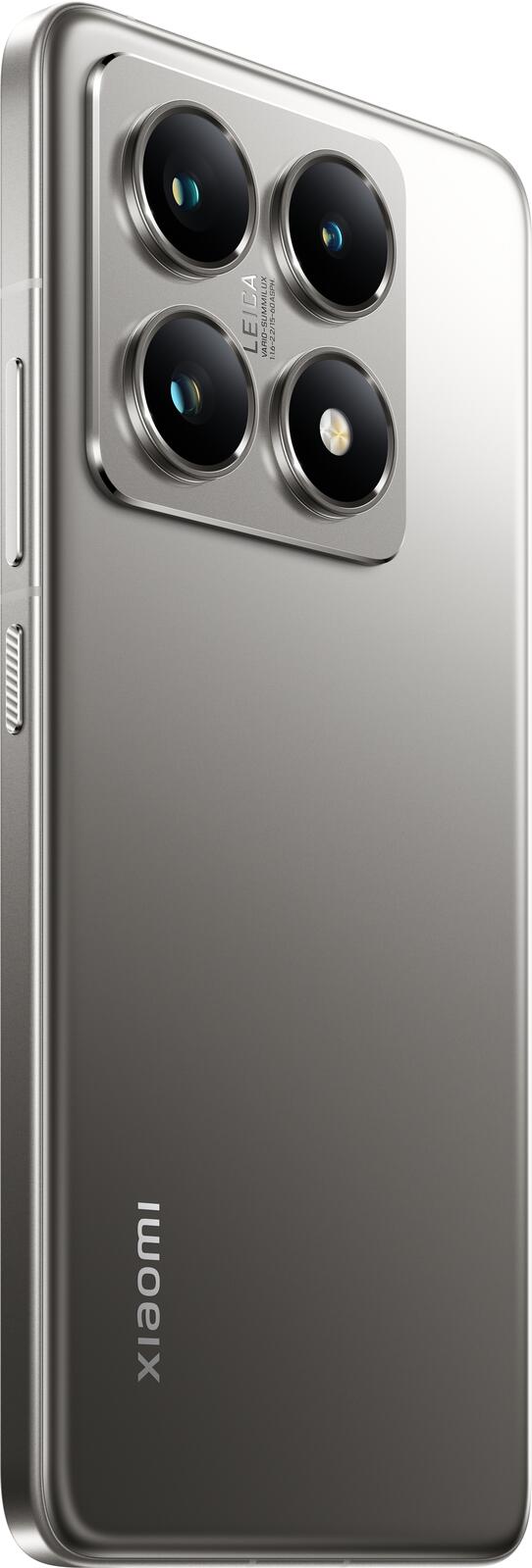 Xiaomi 14T Pro 12GB RAM 512GB Titan Gray