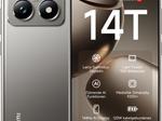 Xiaomi 14T Pro 12GB RAM 512GB Titan Gray