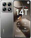 Xiaomi 14T Pro 12GB RAM 512GB Titan Gray
