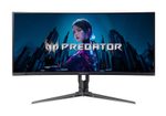Acer Predator X34X5bmiiphuzx OLED Gaming Monitor 86,4 cm (34 Zoll)