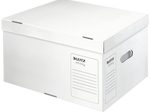 LEITZ Infinity L Archivcontainer 42,0 x 35,0 x 26,5 cm weiß