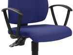 Topstar Bürodrehstuhl MAXX 500 blau