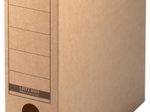 LEITZ Archiv Stehsammler A4 braun