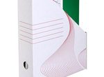 Esselte Archiv Stehsammler A4 weiß