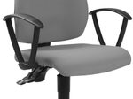Topstar Bürodrehstuhl MAXX 500 hellgrau